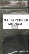 Medium Salt & Pepper